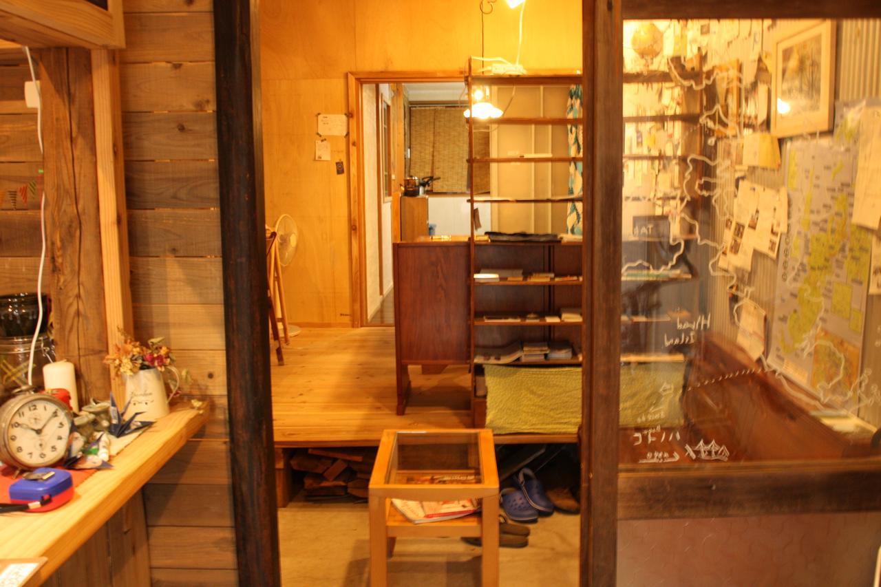 Hirado Guesthouse Kotonoha Eksteriør bilde