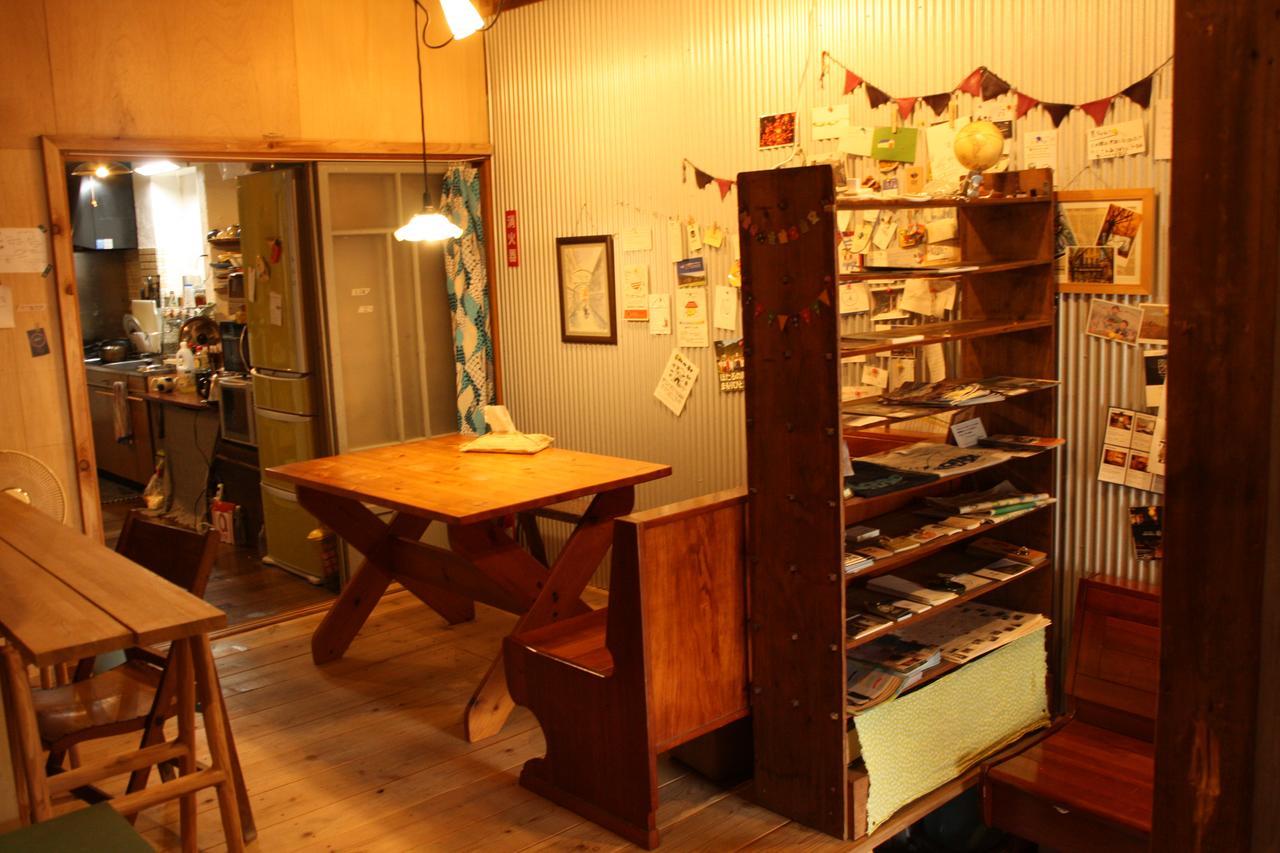 Hirado Guesthouse Kotonoha Eksteriør bilde