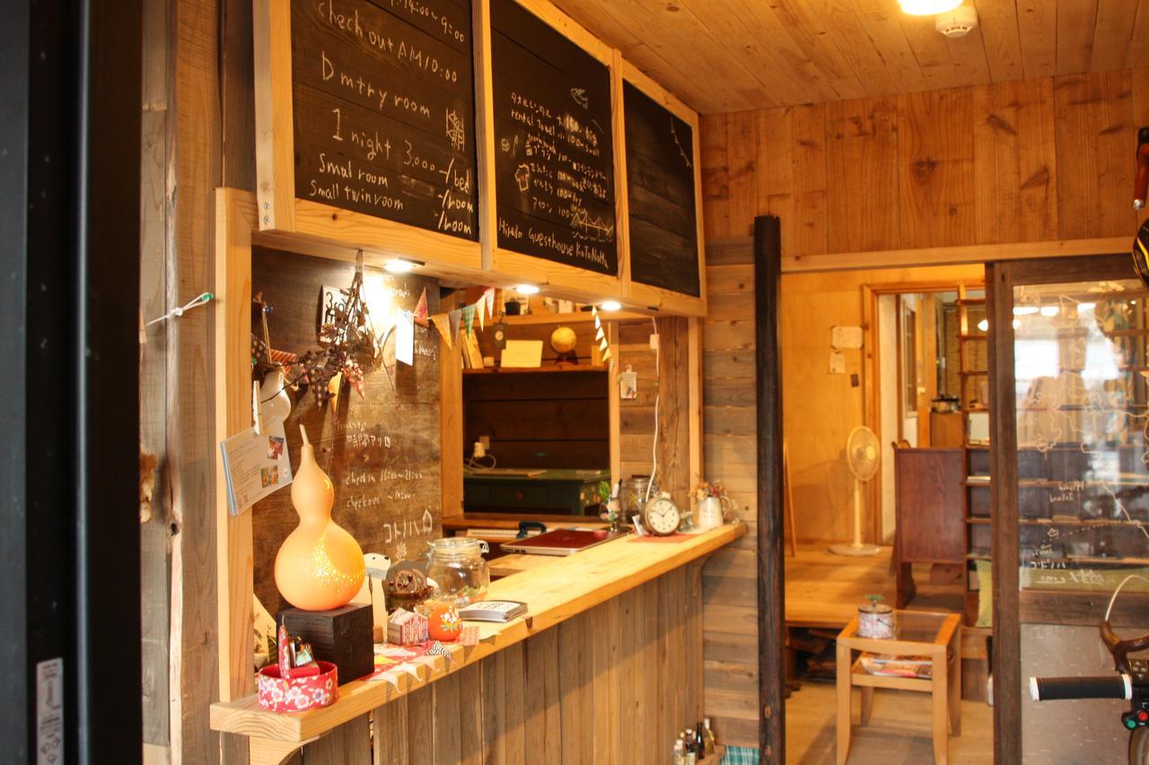 Hirado Guesthouse Kotonoha Eksteriør bilde