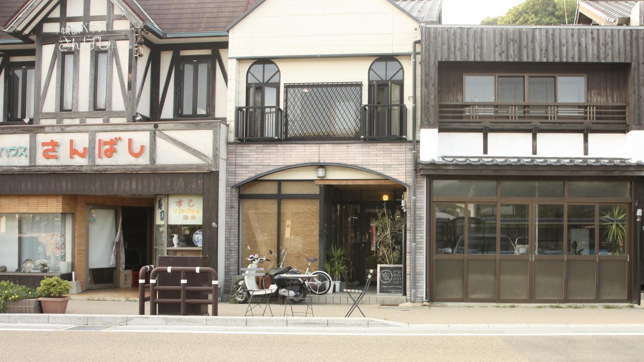 Hirado Guesthouse Kotonoha Eksteriør bilde
